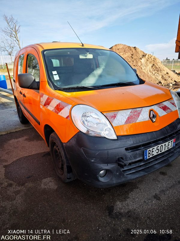 RENAULT KANGOO BE-501-ET - Moteur non tournant - Small van: picture 3 RENAULT KANGOO BE-501-ET - Moteur non tournant - Small van: picture 3