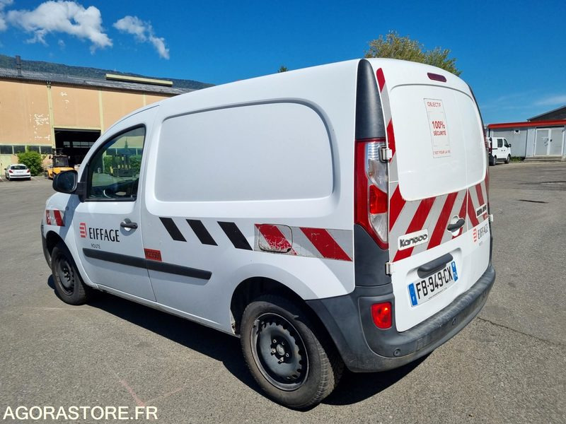 RENAULT - KANGOO EXPRESS GRAND CONFORT - 2018 / 254850KM (M23500) - Small van: picture 4 RENAULT - KANGOO EXPRESS GRAND CONFORT - 2018 / 254850KM (M23500) - Small van: picture 4