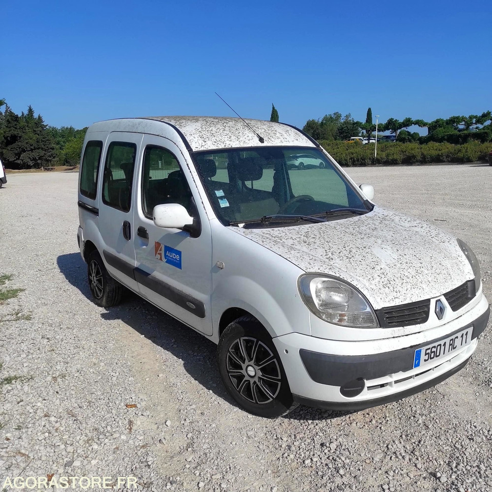 RENAULT KANGOO GENERATION AIZEE 1.5 DCI 70 CV - Small van: picture 1 RENAULT KANGOO GENERATION AIZEE 1.5 DCI 70 CV - Small van: picture 1