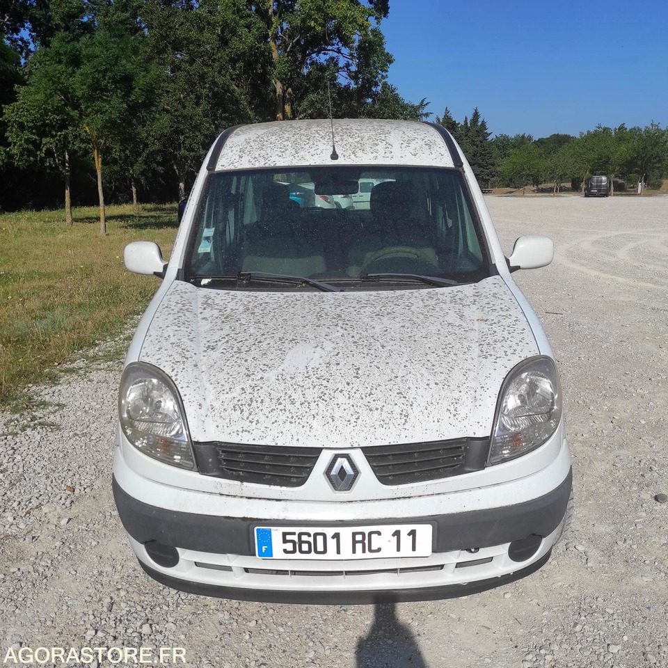 RENAULT KANGOO GENERATION AIZEE 1.5 DCI 70 CV - Small van: picture 2 RENAULT KANGOO GENERATION AIZEE 1.5 DCI 70 CV - Small van: picture 2