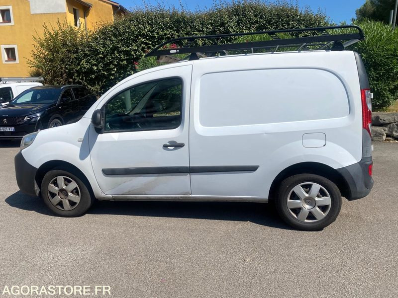 RENAULT KANGOO II EXPRESS - 2015 - 245395 KM - Small van: picture 3 RENAULT KANGOO II EXPRESS - 2015 - 245395 KM - Small van: picture 3