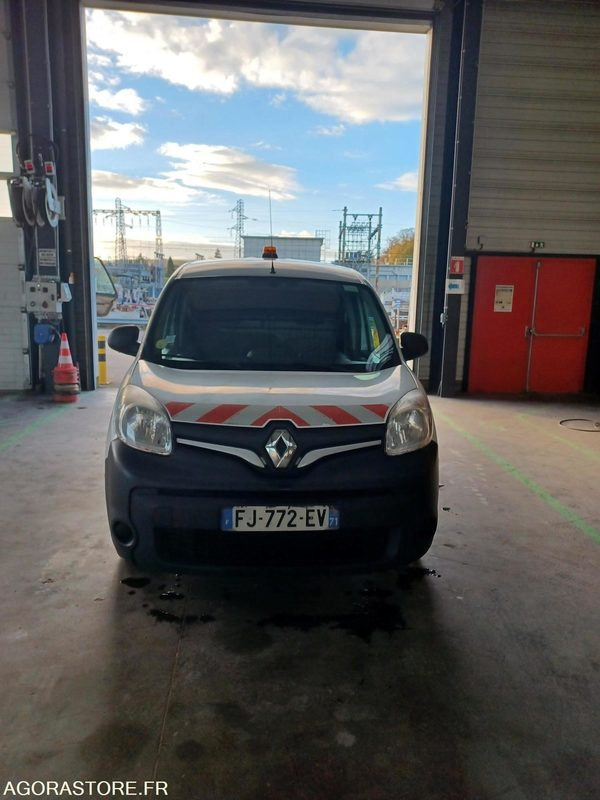 RENAULT KANGOO diesel - Année 2019 - 297.500 km - Small van: picture 2 RENAULT KANGOO diesel - Année 2019 - 297.500 km - Small van: picture 2