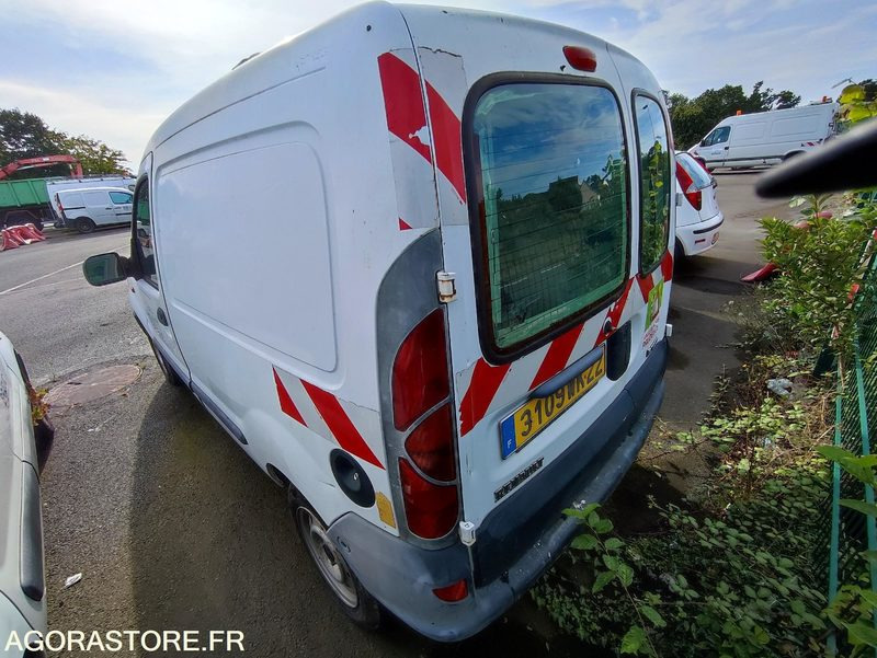 RENAULT KANGOO diesel - Small van: picture 3 RENAULT KANGOO diesel - Small van: picture 3