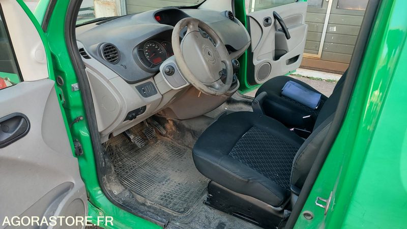 RENAULT Kangoo 2009 - Small van: picture 5 RENAULT Kangoo 2009 - Small van: picture 5