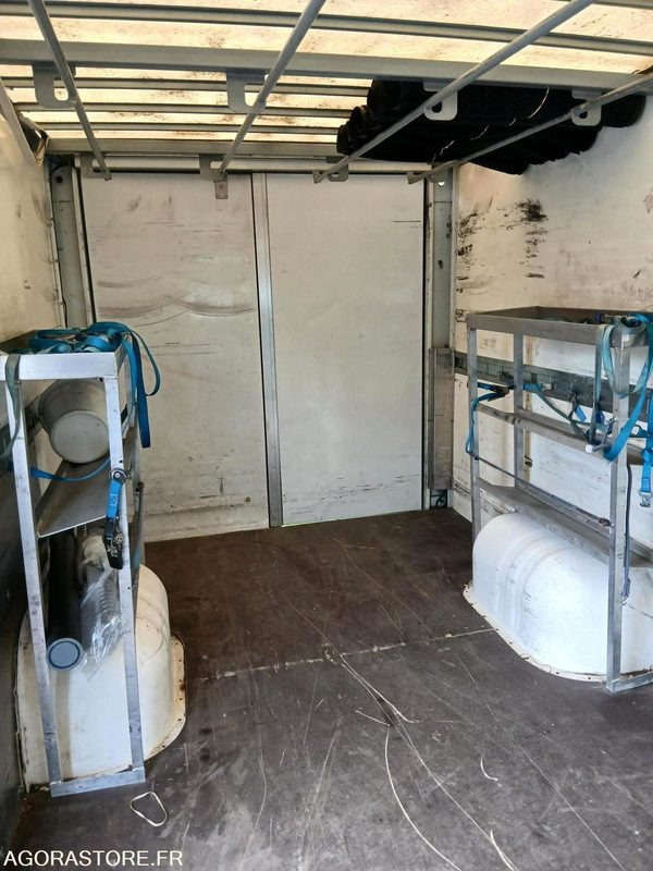 RENAULT MASTER - 148328KM - DIESEL - ROUALNT - Panel van: picture 4 RENAULT MASTER - 148328KM - DIESEL - ROUALNT - Panel van: picture 4