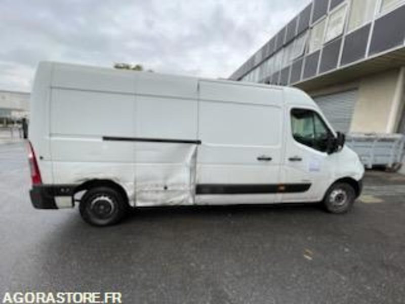 RENAULT MASTER - 2010 - 108520 kms - Panel van: picture 3 RENAULT MASTER - 2010 - 108520 kms - Panel van: picture 3
