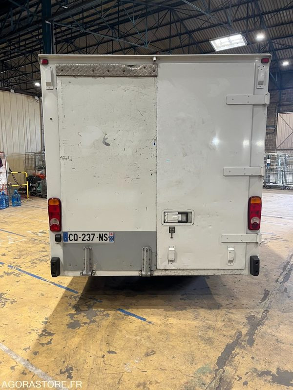 RENAULT MASTER - 2013 - 130914 Kms - Panel van: picture 4 RENAULT MASTER - 2013 - 130914 Kms - Panel van: picture 4