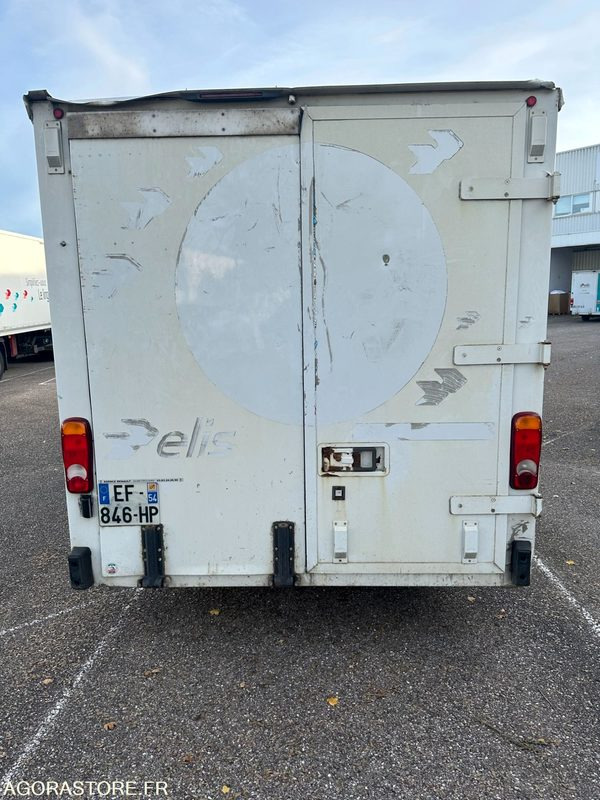 RENAULT MASTER - 2016 - 498227 Kms - Panel van: picture 4 RENAULT MASTER - 2016 - 498227 Kms - Panel van: picture 4