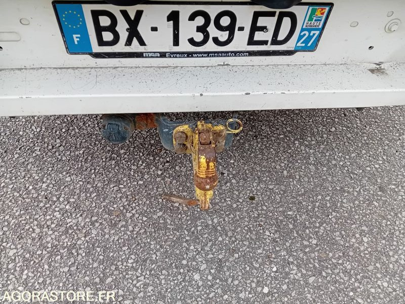 RENAULT MASTER BENNE - 2011 - 306848 kms - Tipper van: picture 5 RENAULT MASTER BENNE - 2011 - 306848 kms - Tipper van: picture 5