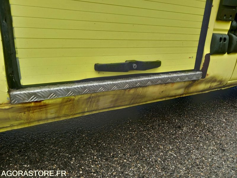 RENAULT MASTER DCI100 (HR0609) - Small van: picture 5 RENAULT MASTER DCI100 (HR0609) - Small van: picture 5