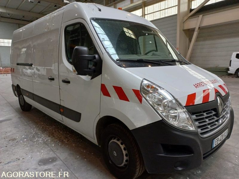 RENAULT MASTER EB-420-XJ - Panel van: picture 1 RENAULT MASTER EB-420-XJ - Panel van: picture 1