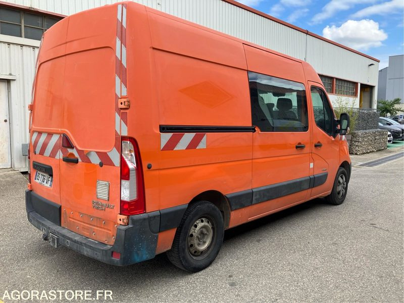 RENAULT MASTER GD CONFORT L2H2 DCI 125 - 2011 - 225401 KM - P1508911 - Panel van: picture 4 RENAULT MASTER GD CONFORT L2H2 DCI 125 - 2011 - 225401 KM - P1508911 - Panel van: picture 4