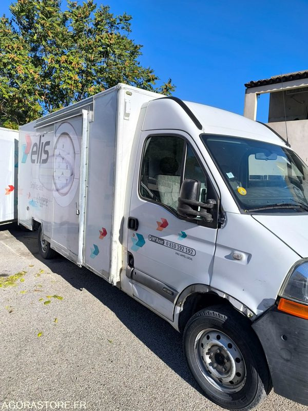 RENAULT MASTER II - 2009 - 300542 Kms - Panel van: picture 2 RENAULT MASTER II - 2009 - 300542 Kms - Panel van: picture 2