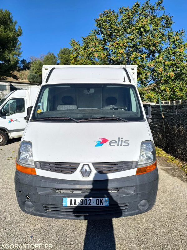 RENAULT MASTER II - 2009 - 300542 Kms - Panel van: picture 1 RENAULT MASTER II - 2009 - 300542 Kms - Panel van: picture 1