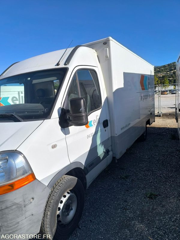 RENAULT MASTER II - 2009 - 318482 Kms - Panel van: picture 3 RENAULT MASTER II - 2009 - 318482 Kms - Panel van: picture 3