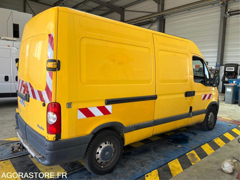 RENAULT MASTER L2H2 100.35 C - 2008 / 348198 KM (P1507015) - Panel van: picture 3 RENAULT MASTER L2H2 100.35 C - 2008 / 348198 KM (P1507015) - Panel van: picture 3