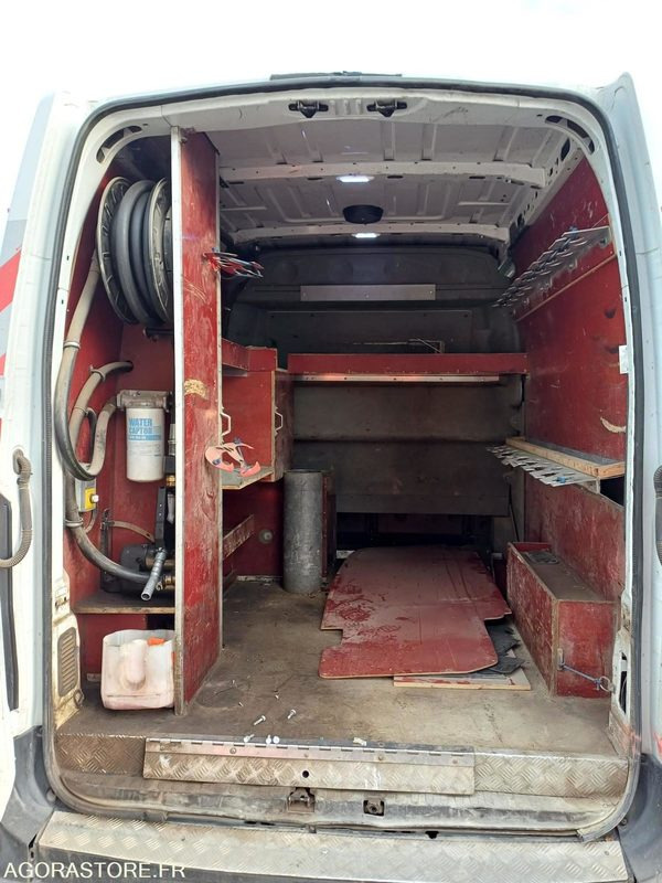 RENAULT Master - 2013 - 222034kms - CS648NS (P1509966) - Panel van: picture 5 RENAULT Master - 2013 - 222034kms - CS648NS (P1509966) - Panel van: picture 5