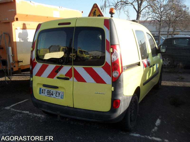 RENAULT NEW KANGOO UTILITAIRE - Small van: picture 5 RENAULT NEW KANGOO UTILITAIRE - Small van: picture 5