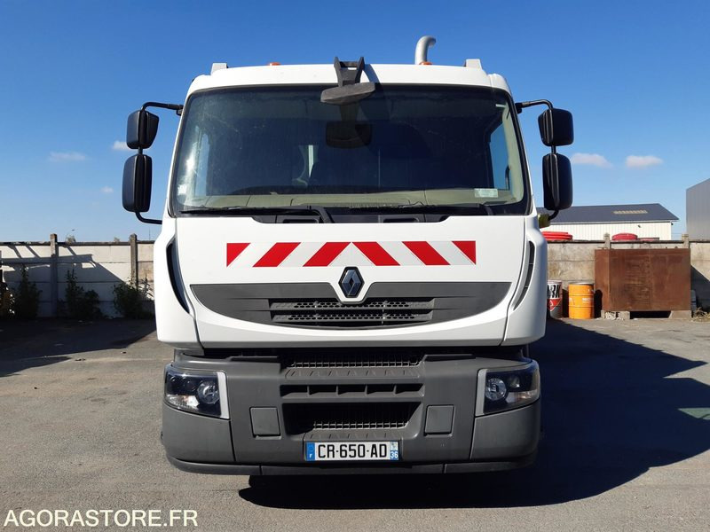 RENAULT Premium 310 DXI BOM Bicompact SEMAT - Garbage truck: picture 1 RENAULT Premium 310 DXI BOM Bicompact SEMAT - Garbage truck: picture 1