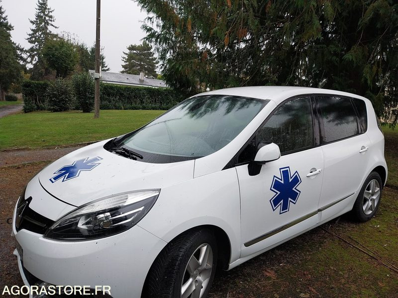 RENAULT SCENIC 2015 226431kms - Car: picture 1 RENAULT SCENIC 2015 226431kms - Car: picture 1