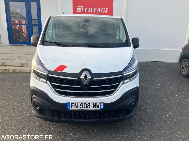 RENAULT TRAFIC - 2020 / 195994km (FN-908-WW) - Panel van: picture 4 RENAULT TRAFIC - 2020 / 195994km (FN-908-WW) - Panel van: picture 4