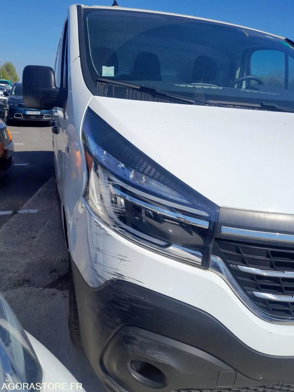 RENAULT TRAFIC - 2021 - 35781 Kms - Panel van: picture 2 RENAULT TRAFIC - 2021 - 35781 Kms - Panel van: picture 2