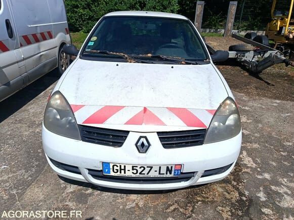 Renault CLIO - Hatchback: picture 1 Renault CLIO - Hatchback: picture 1