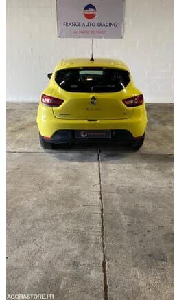 Renault ClIO IV 5 Portes 1.5 DCI FAP ECO2 S&S - Hatchback: picture 3 Renault ClIO IV 5 Portes 1.5 DCI FAP ECO2 S&S - Hatchback: picture 3
