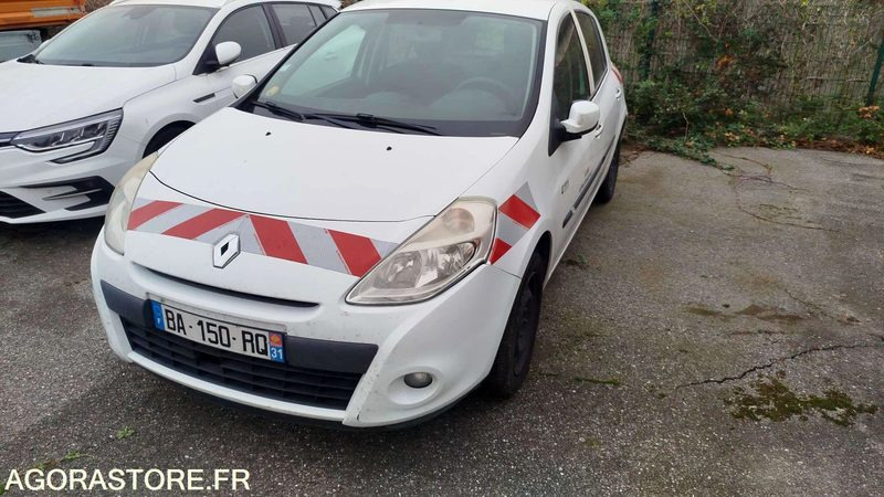 Renault Clio - 2010 - 216800kms - Ba150Rq - Car: picture 1 Renault Clio - 2010 - 216800kms - Ba150Rq - Car: picture 1