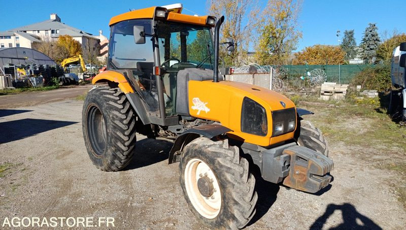 Renault Ergos 95 - 2001 - 5464h - Farm tractor: picture 1 Renault Ergos 95 - 2001 - 5464h - Farm tractor: picture 1
