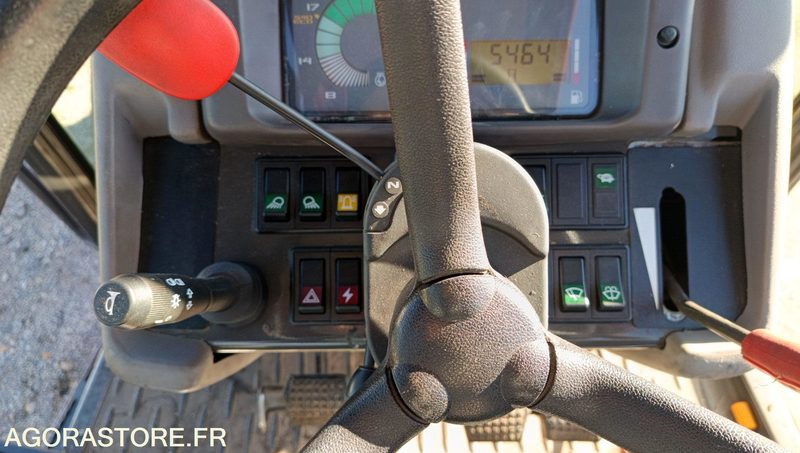 Renault Ergos 95 - 2001 - 5464h - Farm tractor: picture 5 Renault Ergos 95 - 2001 - 5464h - Farm tractor: picture 5