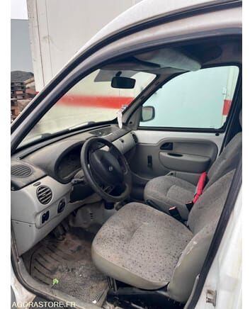 Renault KANGOO - 2004/ 213879 KM - Small van: picture 4 Renault KANGOO - 2004/ 213879 KM - Small van: picture 4