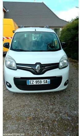 Renault Kangoo 1.5 DCI - Passenger van: picture 1 Renault Kangoo 1.5 DCI - Passenger van: picture 1