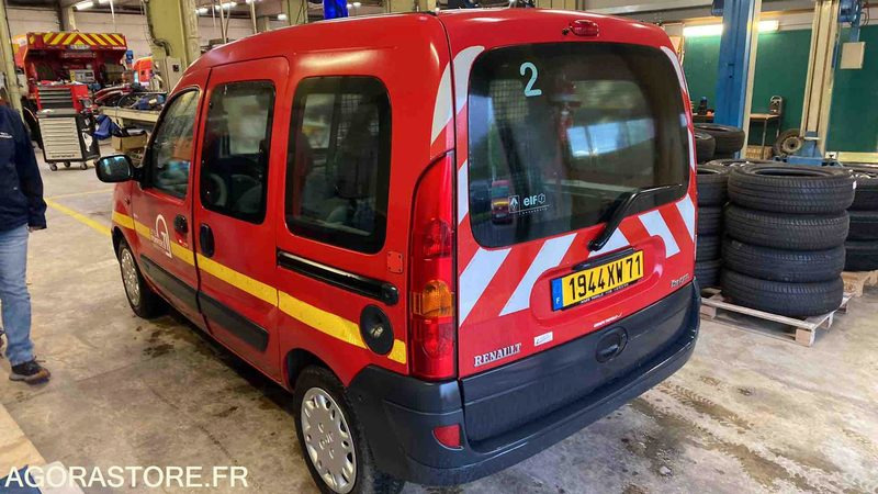 Renault - Kangoo - 2004 - 175592KMS - 1944XW71 - Small van: picture 5 Renault - Kangoo - 2004 - 175592KMS - 1944XW71 - Small van: picture 5