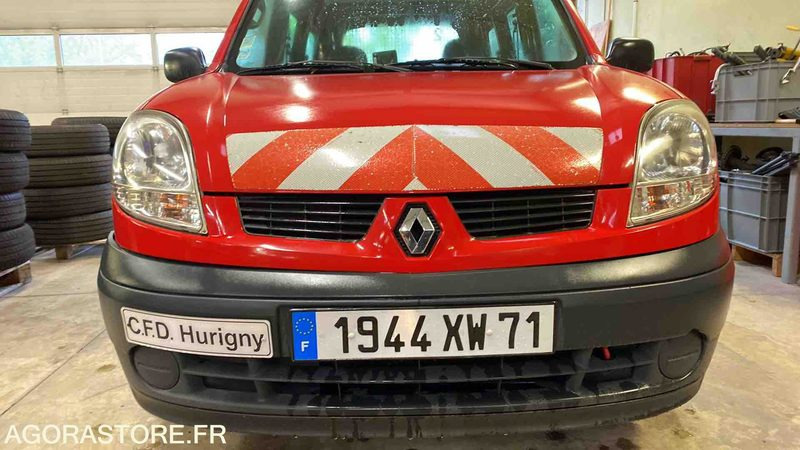 Renault - Kangoo - 2004 - 175592KMS - 1944XW71 - Small van: picture 2 Renault - Kangoo - 2004 - 175592KMS - 1944XW71 - Small van: picture 2