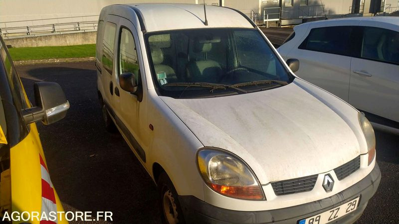 Renault Kangoo - 2004 - Small van: picture 1 Renault Kangoo - 2004 - Small van: picture 1