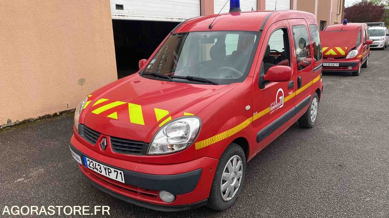 Renault - Kangoo - 2007 - 221437KMS - 2343YP71 - Small van: picture 1 Renault - Kangoo - 2007 - 221437KMS - 2343YP71 - Small van: picture 1