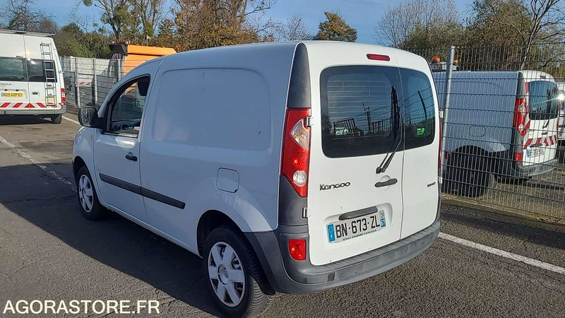 Small van Renault Kangoo - 2011 - 135179kms - BN673ZL: picture 15 Small van Renault Kangoo - 2011 - 135179kms - BN673ZL: picture 15