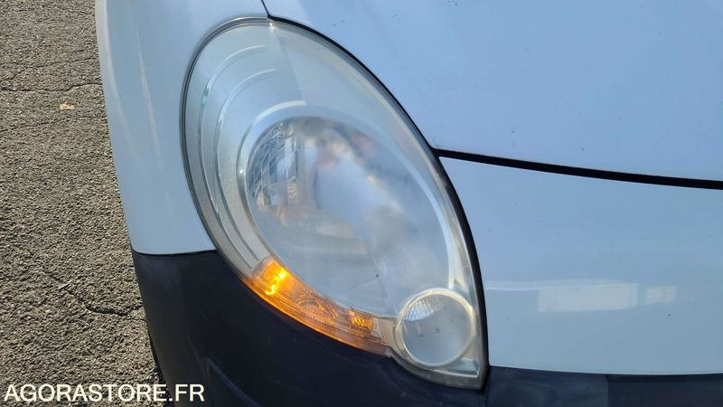 Small van Renault Kangoo - 2011 - 135179kms - BN673ZL: picture 11 Small van Renault Kangoo - 2011 - 135179kms - BN673ZL: picture 11