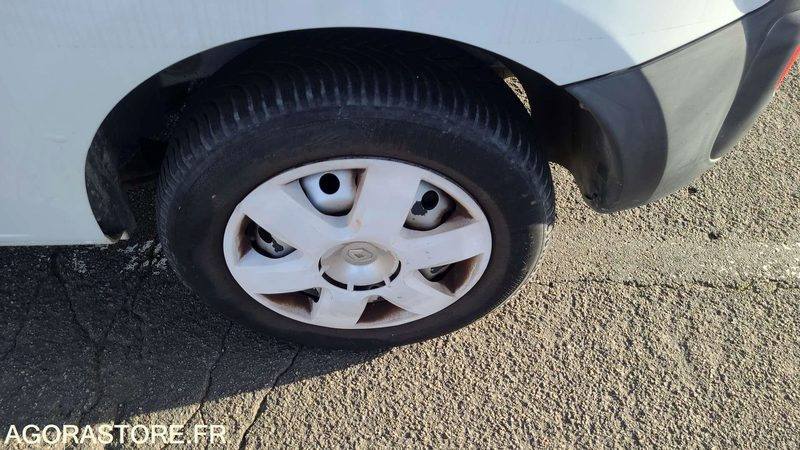 Small van Renault Kangoo - 2011 - 135179kms - BN673ZL: picture 10 Small van Renault Kangoo - 2011 - 135179kms - BN673ZL: picture 10