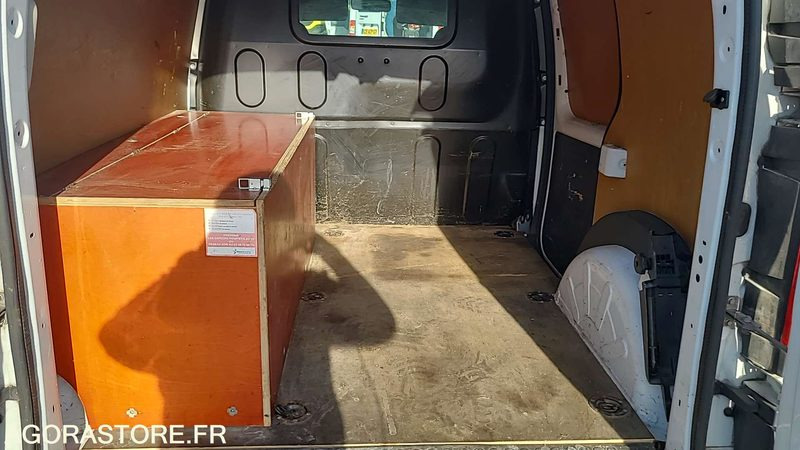 Small van Renault Kangoo - 2011 - 135179kms - BN673ZL: picture 8 Small van Renault Kangoo - 2011 - 135179kms - BN673ZL: picture 8