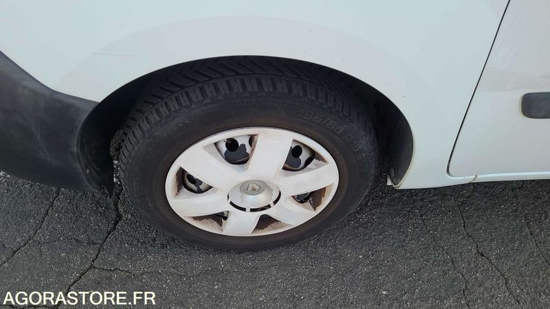 Small van Renault Kangoo - 2011 - 135179kms - BN673ZL: picture 19 Small van Renault Kangoo - 2011 - 135179kms - BN673ZL: picture 19