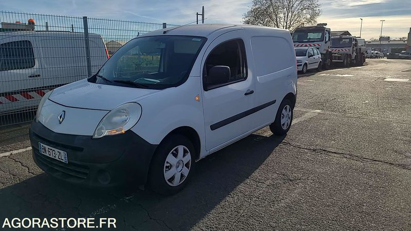 Small van Renault Kangoo - 2011 - 135179kms - BN673ZL: picture 18 Small van Renault Kangoo - 2011 - 135179kms - BN673ZL: picture 18