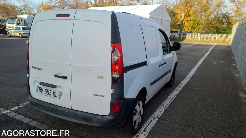 Renault Kangoo - 2011 - 187066kms - BV683ML - Small van: picture 2 Renault Kangoo - 2011 - 187066kms - BV683ML - Small van: picture 2