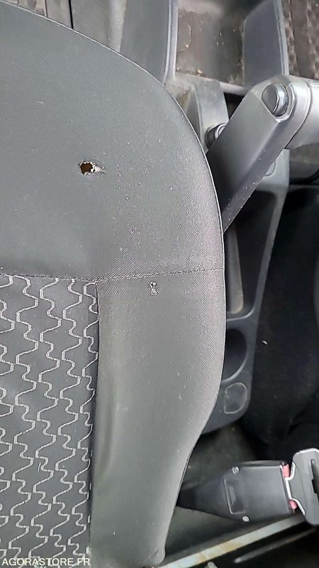 Renault Kangoo - 2011 - 187066kms - BV683ML - Small van: picture 4 Renault Kangoo - 2011 - 187066kms - BV683ML - Small van: picture 4