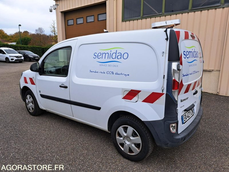 Renault Kangoo - 2016 - 41396kms - Small van, Electric van: picture 5 Renault Kangoo - 2016 - 41396kms - Small van, Electric van: picture 5