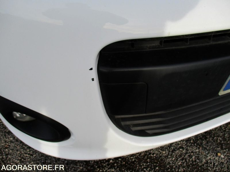 Car Renault Kangoo - 2016 - 74262 kms: picture 8