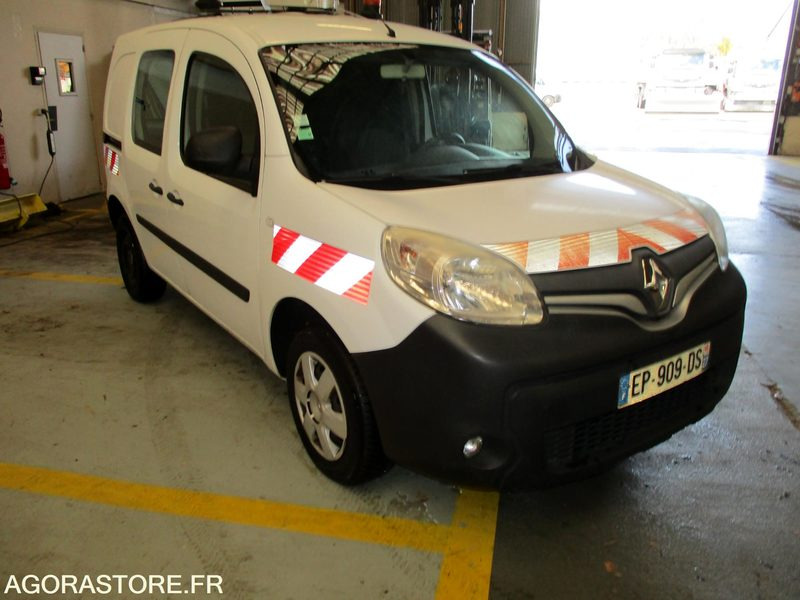 Renault Kangoo - 2017 - 135828 kms - Small van: picture 2 Renault Kangoo - 2017 - 135828 kms - Small van: picture 2