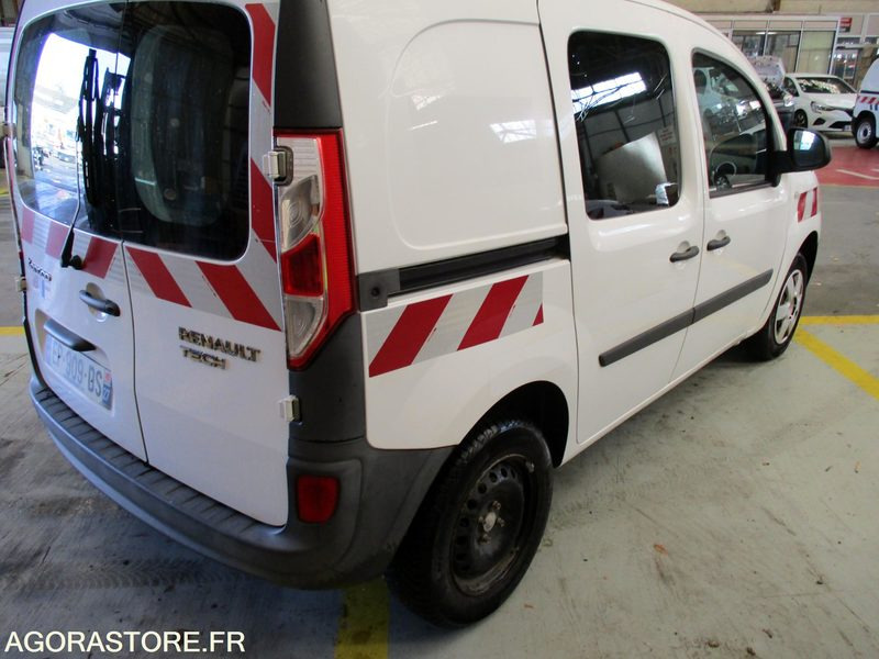 Renault Kangoo - 2017 - 135828 kms - Small van: picture 4 Renault Kangoo - 2017 - 135828 kms - Small van: picture 4