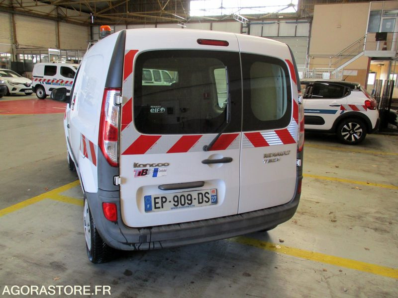 Renault Kangoo - 2017 - 135828 kms - Small van: picture 3 Renault Kangoo - 2017 - 135828 kms - Small van: picture 3